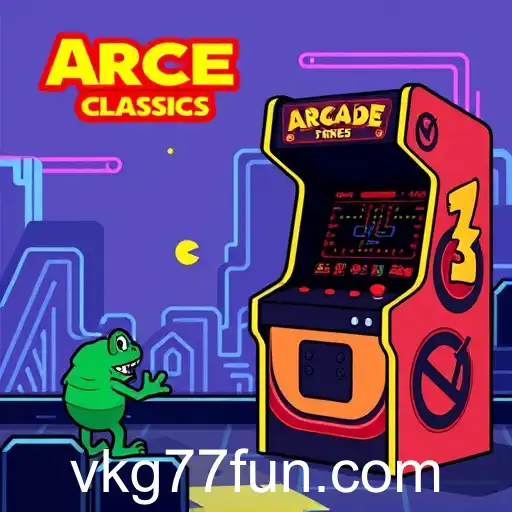 Exploring 'Arcade Classics' on KG77.fun: A Nostalgic Journey into Gaming History