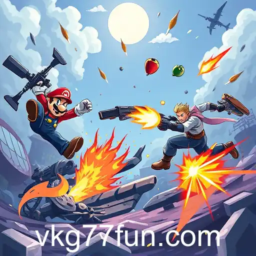 New Digital Frontiers: The Rise of Online Gaming in 2025