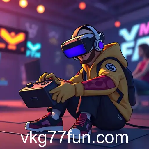 The Evolution of Online Gaming with KG77