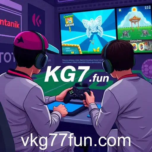 The Rise of Kg77.fun in the Gaming Landscape