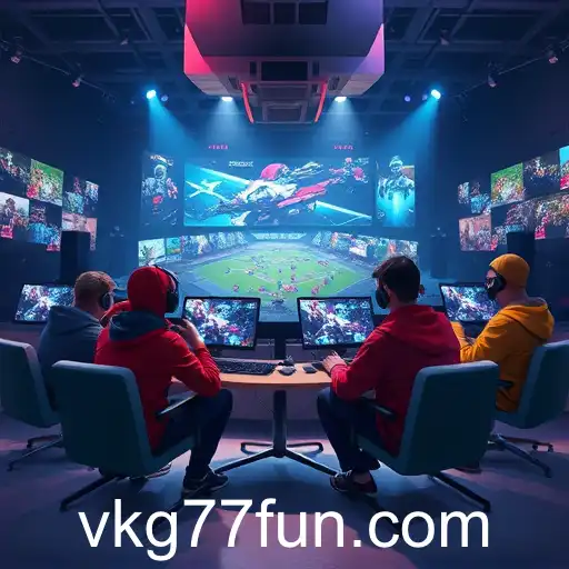 The Rise of Online Gaming Communities