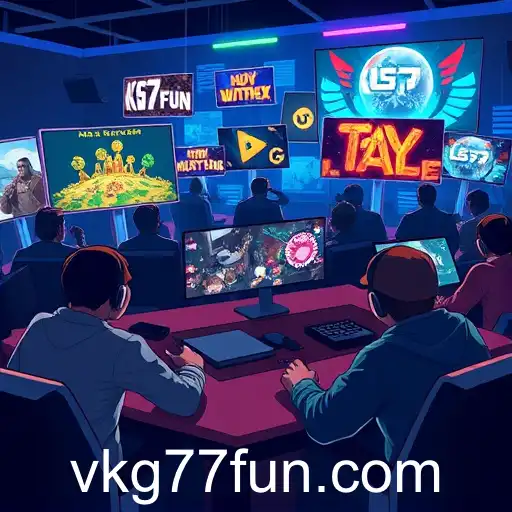 The Rise of Online Gaming Platforms