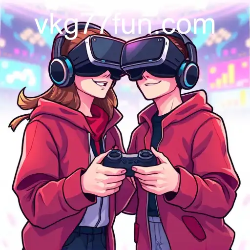 Exploring the Game Universe: kg77.fun Leads the Charge