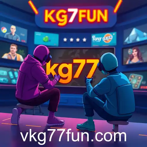 The Rise of kg77.fun in the Gaming World