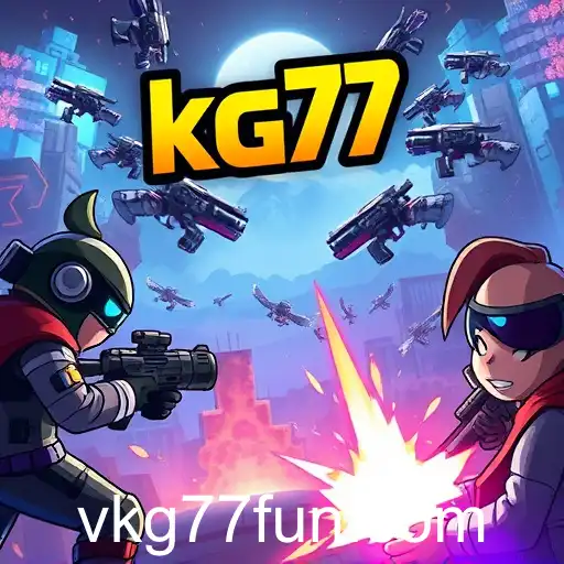 Exploring the World of Multiplayer Games at kg77.fun