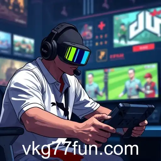 Rising Trends in Online Gaming 2025