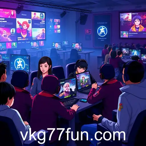 The Rise of Online Gaming Communities