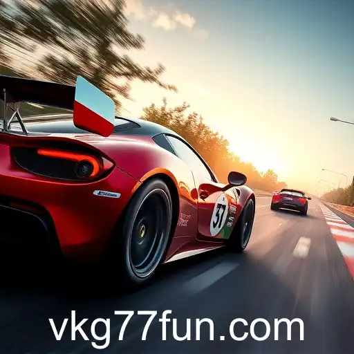 Exploring the Thrill of Racing Games on kg77.fun