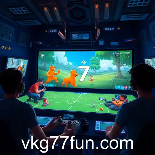 The Rise of Online Gaming Platforms in 2025