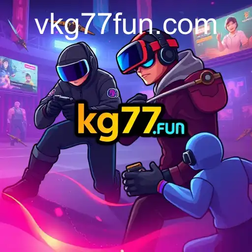 The Rise of kg77.fun in the Online Gaming Arena