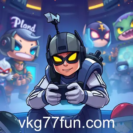 The Rise of kg77.fun: A New Era in Online Gaming