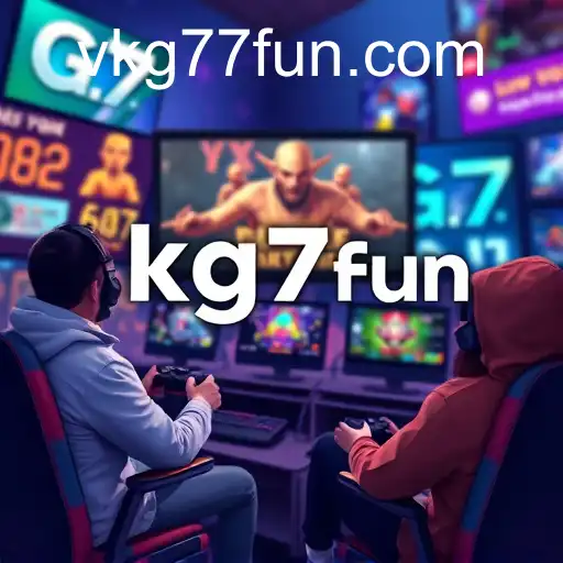 The Rise of Online Gaming: A Look at kg77.fun