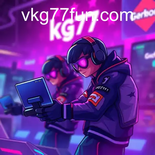 kg77.fun: The Rising Star in Online Gaming