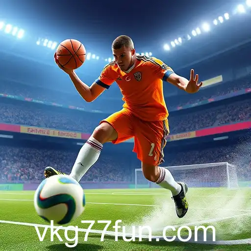 Exploring the Thrills of Sports Games on kg77.fun