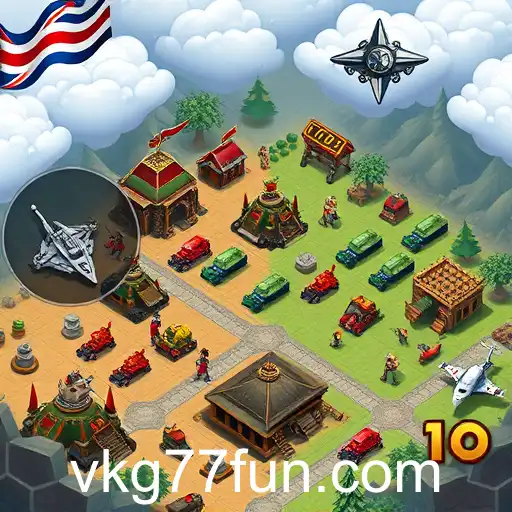 Exploring the Dynamic World of Strategy Games on KG77.fun
